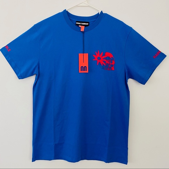 ✨NWT✨Double Rainbouu Aloha Lord Ice Tee - Picture 5 of 8